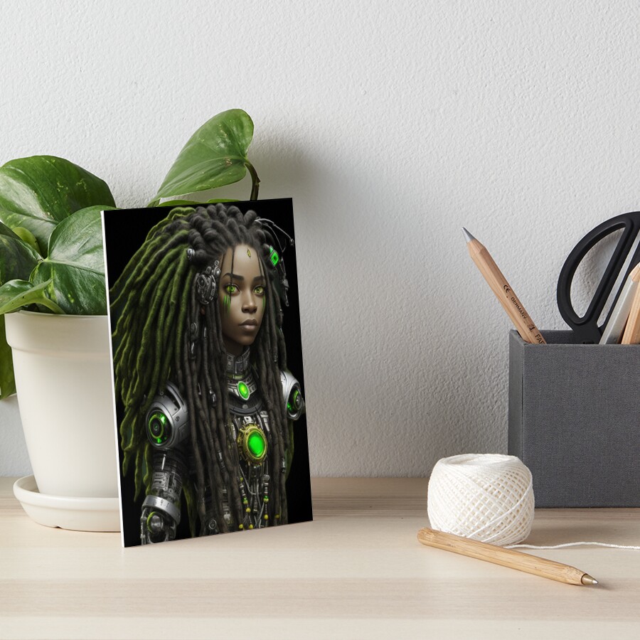 Item preview, Art Board Print designed and sold by Rothnaric.