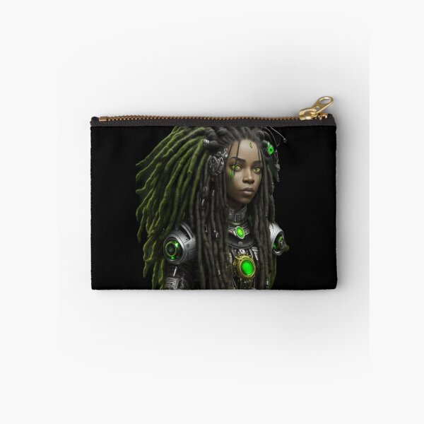 Item preview, Dreadlock future tech Female 3 designed and sold by Rothnaric.
