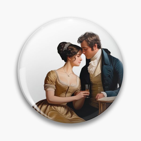 Item preview, Pride and Prejudice - Classic Literature T-Shirt Design designed and sold by arfazel-shutter.