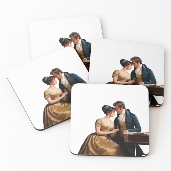 Item preview, Pride and Prejudice - Classic Literature T-Shirt Design designed and sold by arfazel-shutter.