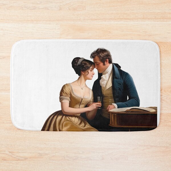 Item preview, Pride and Prejudice - Classic Literature T-Shirt Design designed and sold by arfazel-shutter.
