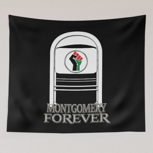 Item preview, Montgomery Forever!  designed and sold by Alphaholics Non-Anonymous Art Studios.