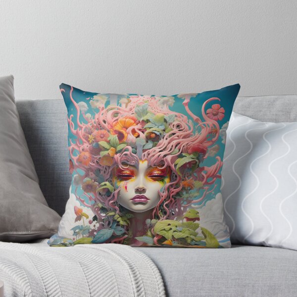 Item preview, Portrait 3 designed and sold by Lacuna Ipsum.