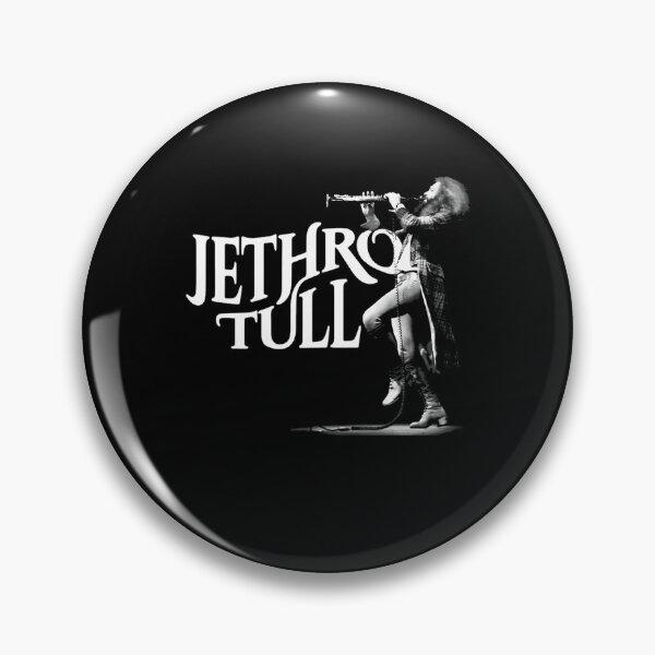 Item preview, Jethro Tull Fan Tee designed and sold by BamBamCunningh.
