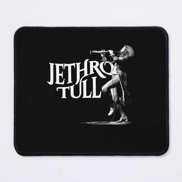 Item preview, Jethro Tull Fan Tee designed and sold by BamBamCunningh.