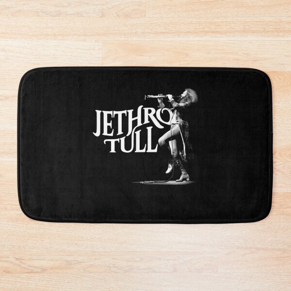 Item preview, Jethro Tull Fan Tee designed and sold by BamBamCunningh.