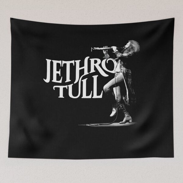 Item preview, Jethro Tull Fan Tee designed and sold by BamBamCunningh.