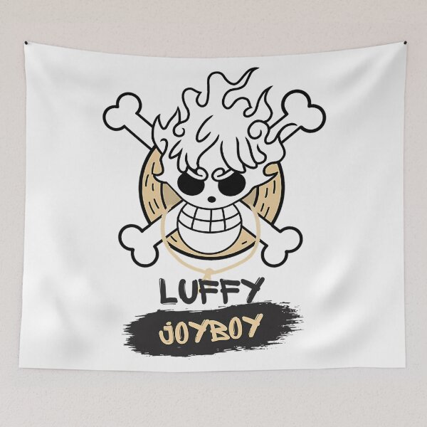 Item preview, Gear 5 luffy joyboy nika designed and sold by NutmegKingsley.