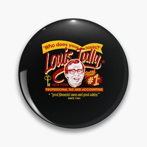 Item preview, Louis Tully Accounting designed and sold by HallieChubby.