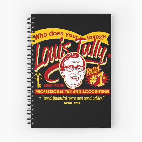 Item preview, Louis Tully Accounting designed and sold by HallieChubby.
