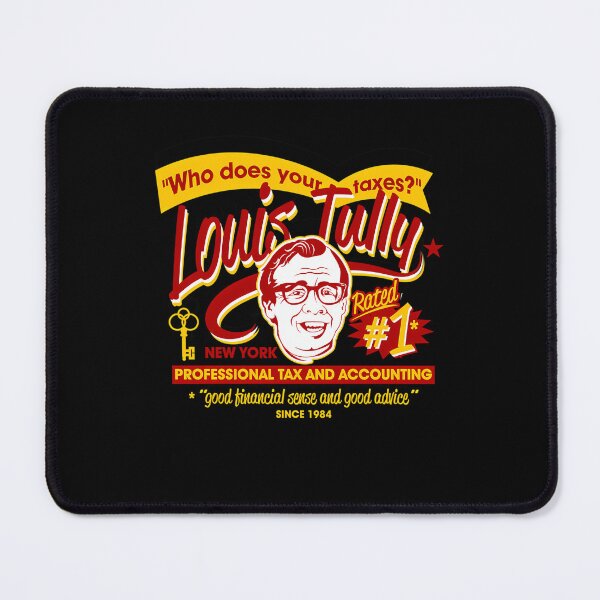 Item preview, Louis Tully Accounting designed and sold by HallieChubby.
