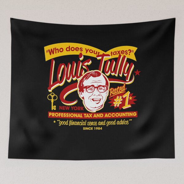 Item preview, Louis Tully Accounting designed and sold by HallieChubby.