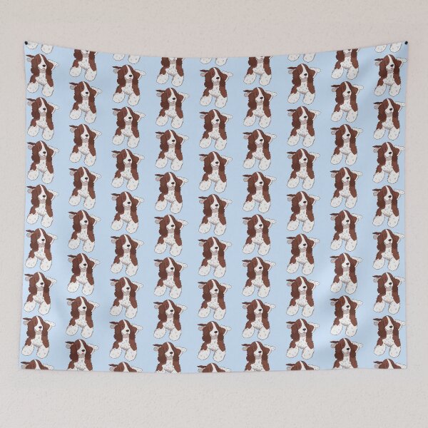 Item preview, Cute English Cocker Spaniel Dog  designed and sold by Yaragold.