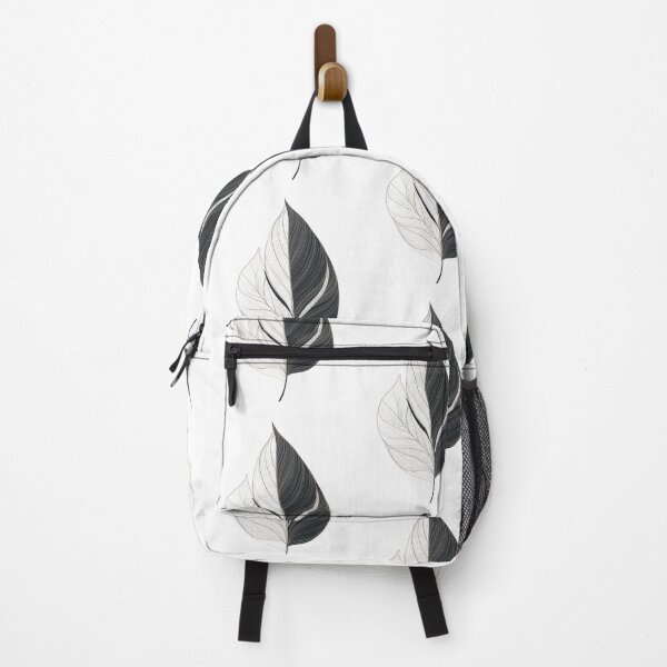 Item preview, Elegant Leaf Study Minimalist Illustration Botanical Leaf Intricate Details designed and sold by DigiNook.