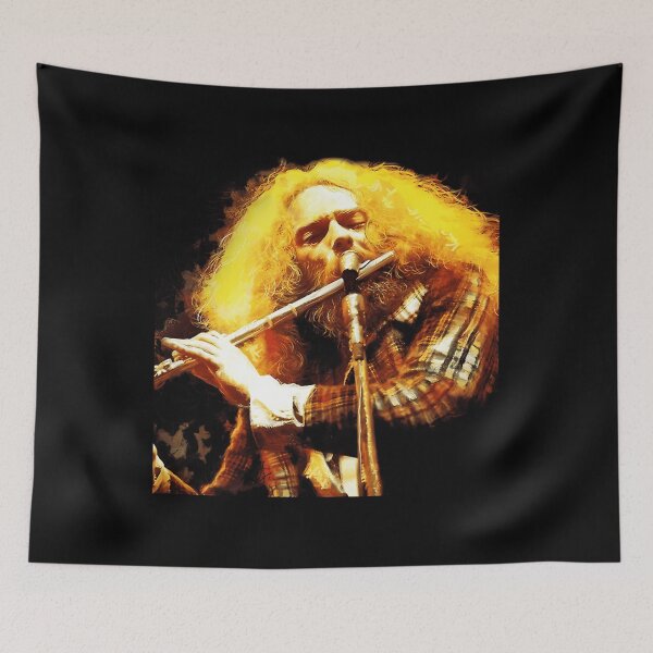 Item preview, Jethro Tull Minstrel In The Gallery designed and sold by KnicknackMcca.