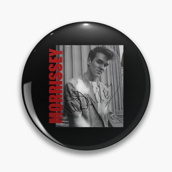 Item preview, Morrissey // Morrissey Retro Aesthetic Fan Art // 80s designed and sold by ArtFashionAi.
