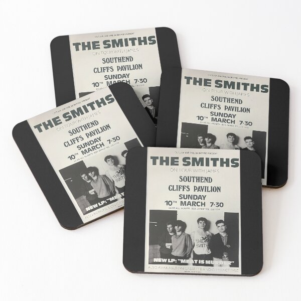 Item preview, The Smiths Live Concert designed and sold by DumboStone95.