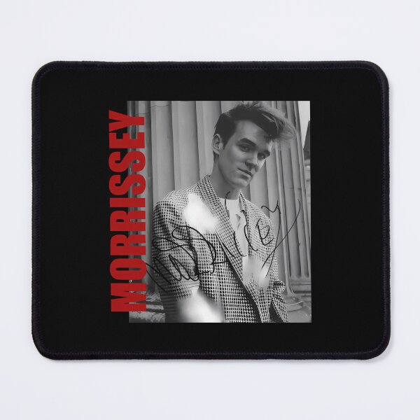Item preview, Morrissey // Morrissey Retro Aesthetic Fan Art // 80s designed and sold by ArtFashionAi.