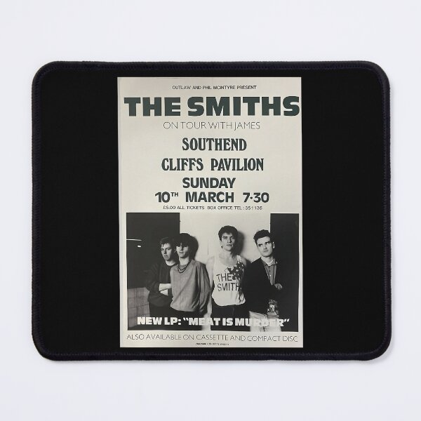 Item preview, The Smiths Live Concert designed and sold by DumboStone95.
