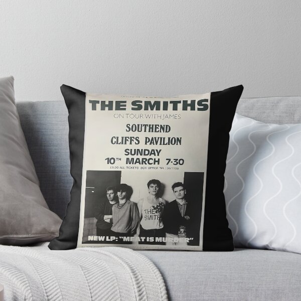 Item preview, The Smiths Live Concert designed and sold by DumboStone95.