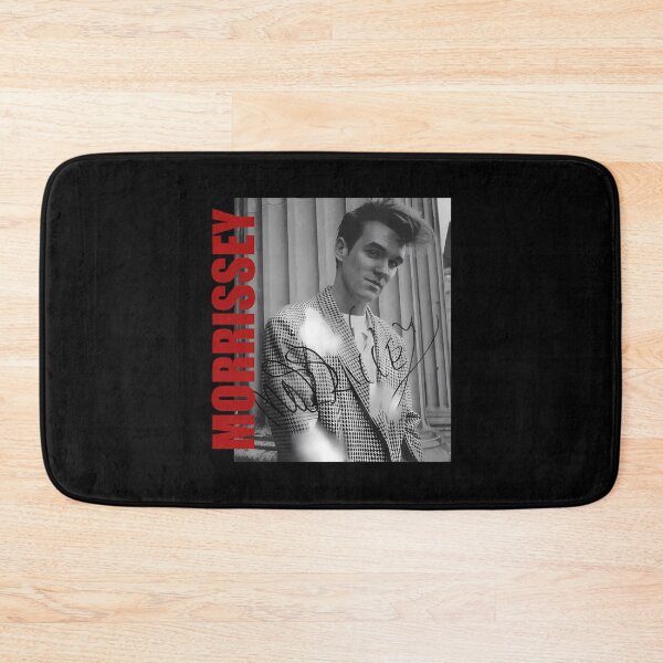 Item preview, Morrissey // Morrissey Retro Aesthetic Fan Art // 80s designed and sold by ArtFashionAi.