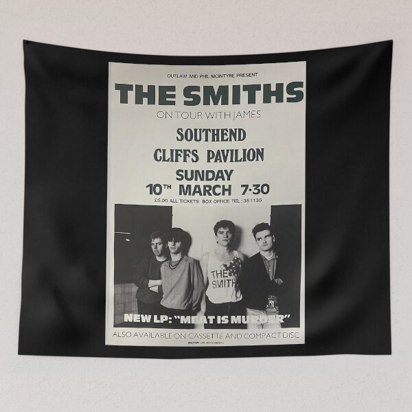 Item preview, The Smiths Live Concert designed and sold by DumboStone95.