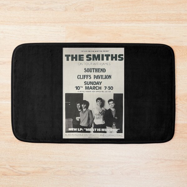 Item preview, The Smiths Live Concert designed and sold by DumboStone95.