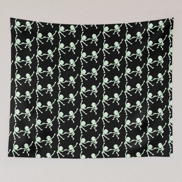 Item preview, Dancing Skeletons Spooky Halloween  designed and sold by clients.