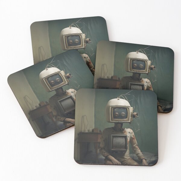 Item preview, Portrait 5 designed and sold by Lacuna Ipsum.