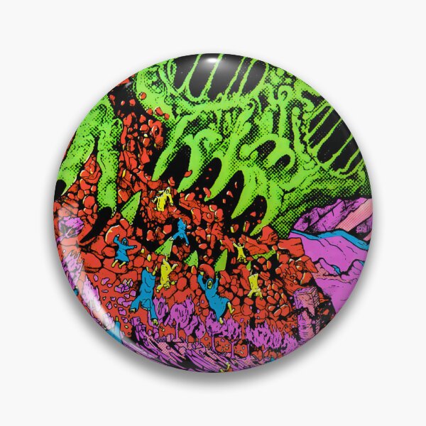 Item preview, Live At Red Rocks '22 designed and sold by ShibaInuHQ.