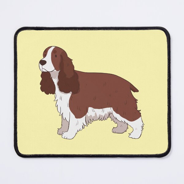 Item preview, Cute English Cocker Spaniel Dog  designed and sold by Yaragold.