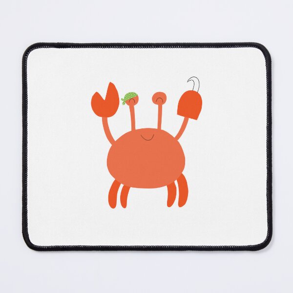 Item preview, Pirate crab designed and sold by de-creartique.