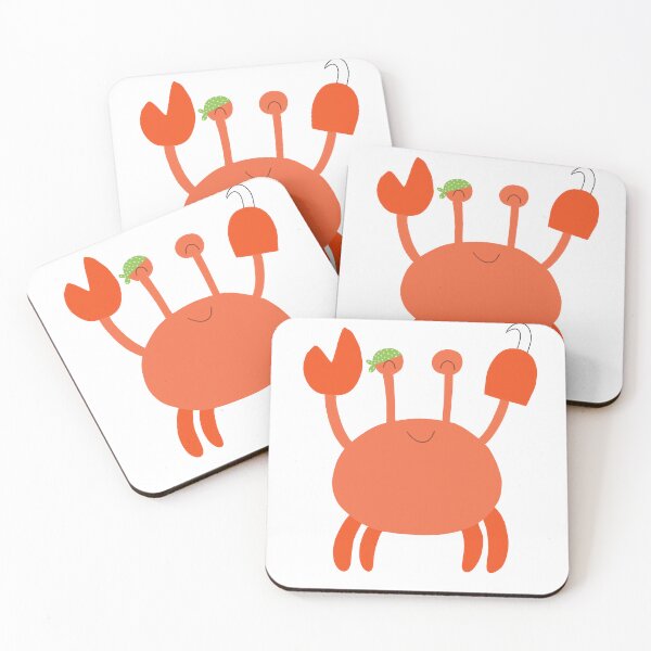 Item preview, Pirate crab designed and sold by de-creartique.