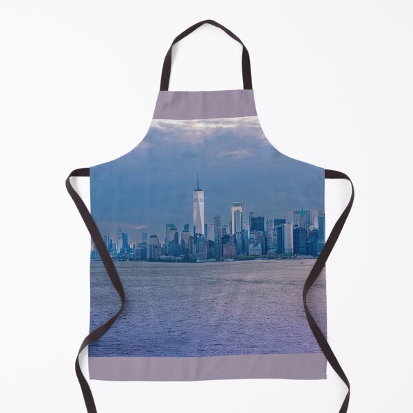 Item preview, Manhattan Early Morning View designed and sold by Debra Martz.