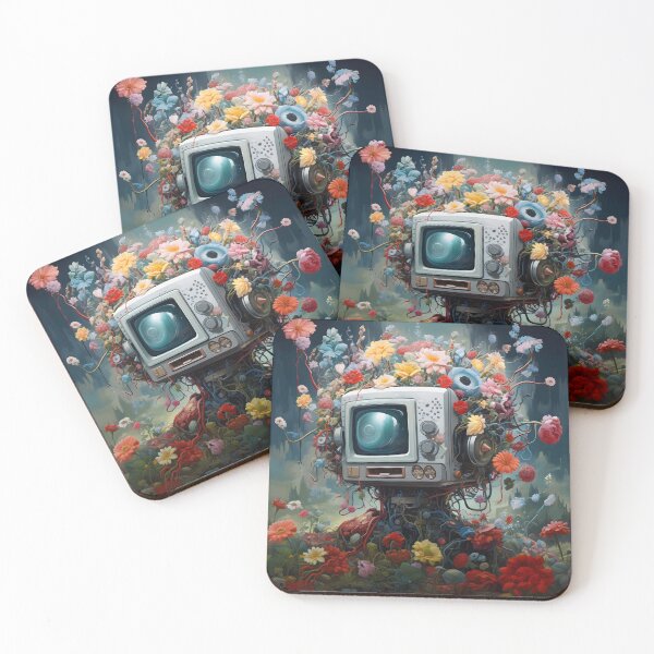 Item preview, Portrait 6 designed and sold by Lacuna Ipsum.