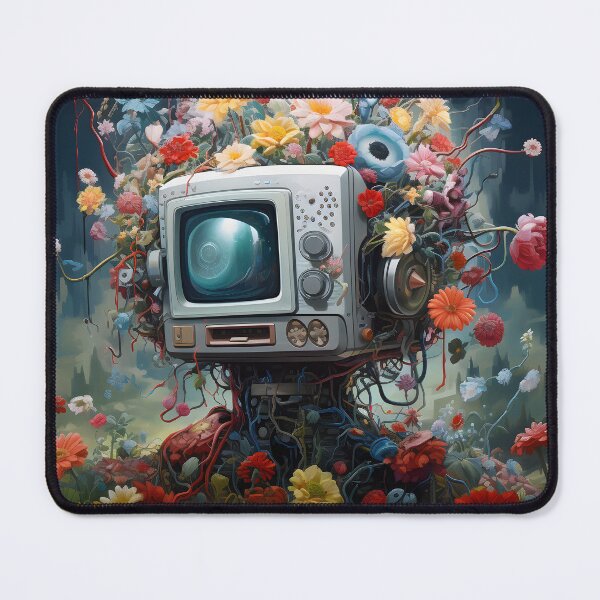 Item preview, Portrait 6 designed and sold by Lacuna Ipsum.
