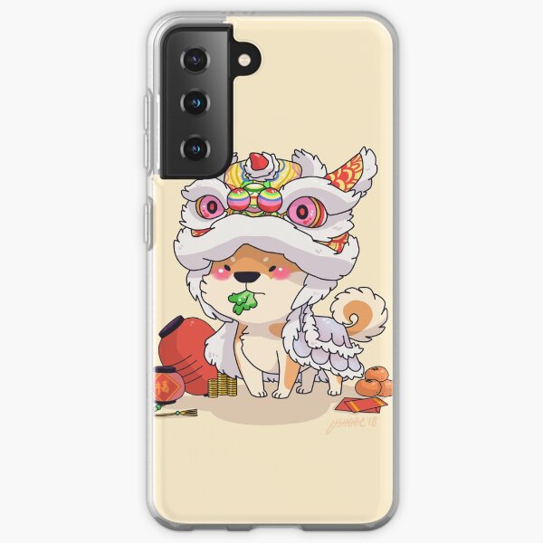 Year of the Good Boy Samsung Galaxy Soft Case