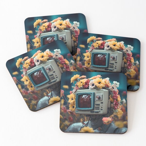 Item preview, Portrait 7 designed and sold by Lacuna Ipsum.