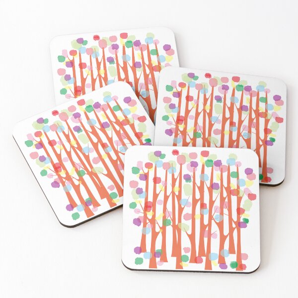 Item preview, Fall Trees designed and sold by EunsooLee.