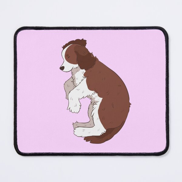 Item preview, Cute sleeping English Cocker Spaniel Dog designed and sold by Yaragold.