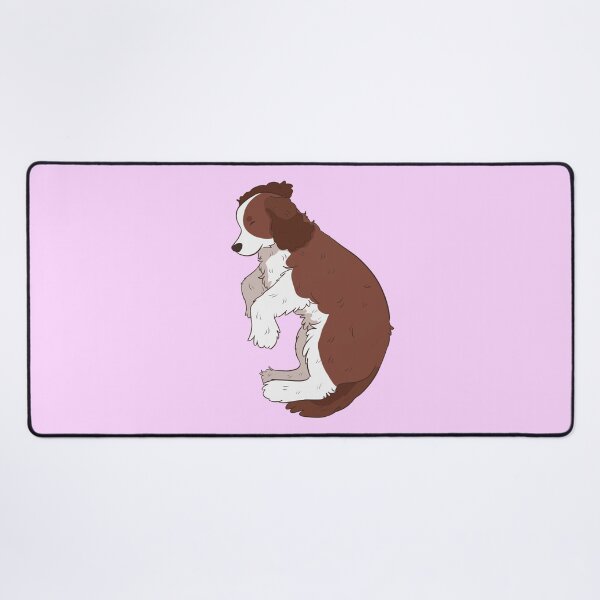 Item preview, Cute sleeping English Cocker Spaniel Dog  designed and sold by Yaragold.