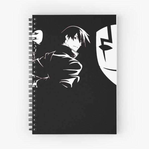 Item preview, Darker than Black designed and sold by HarrisonPelor.