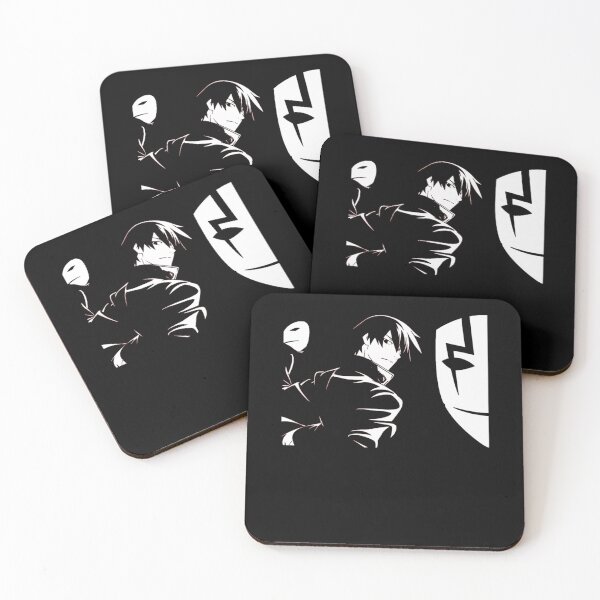 Item preview, Darker than Black designed and sold by HarrisonPelor.