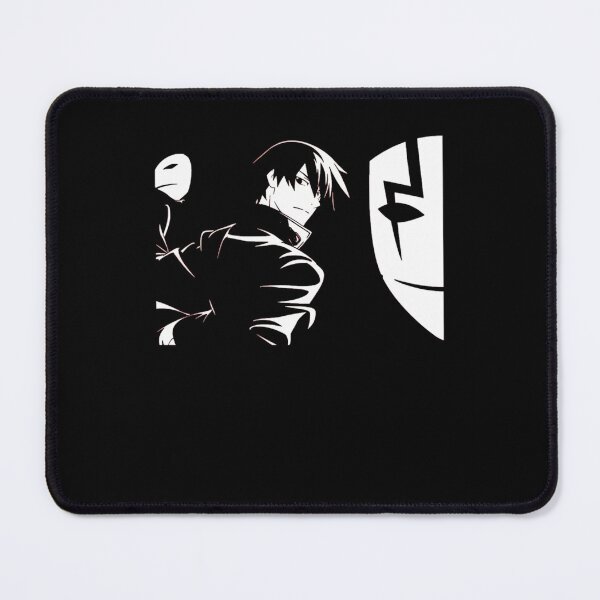 Item preview, Darker than Black designed and sold by HarrisonPelor.