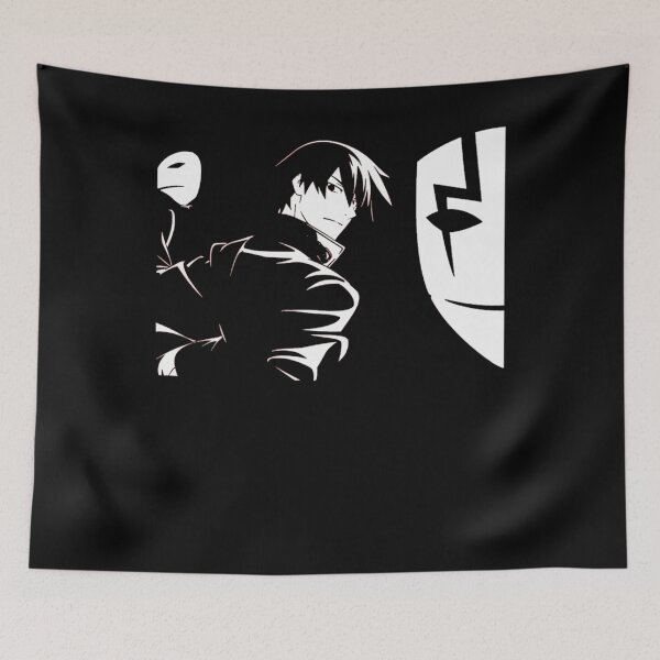 Item preview, Darker than Black designed and sold by HarrisonPelor.