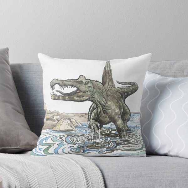 Item preview, The Spinosaurus designed and sold by SnakeArtist.