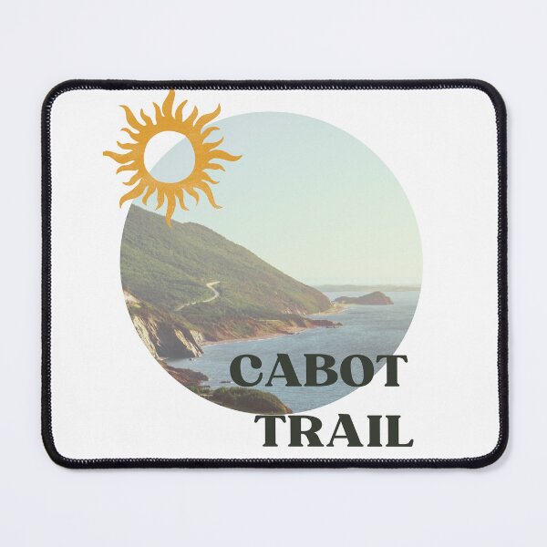 Item preview, cabot trail designed and sold by BALQYS.