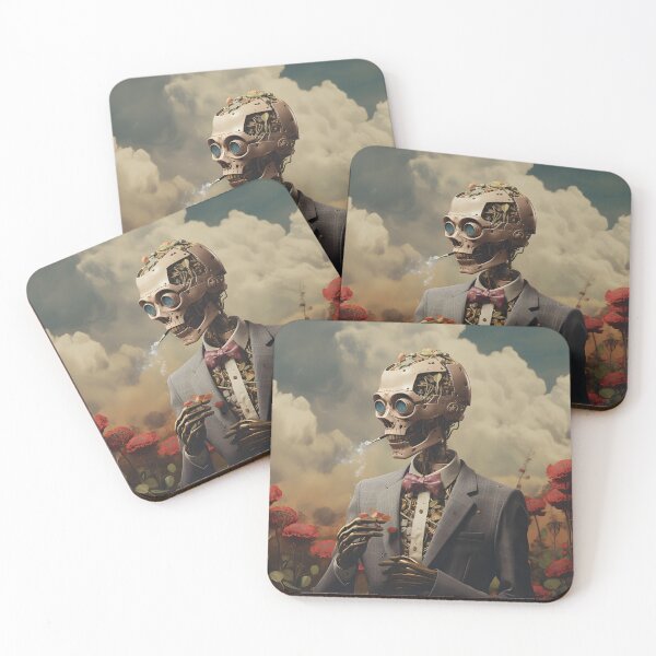 Item preview, Portrait 8 designed and sold by Lacuna Ipsum.