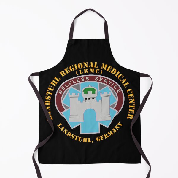 Item preview, Army - Landstuhl Regional Medical Center - Landstuhl Germany designed and sold by Military Insignia Products.