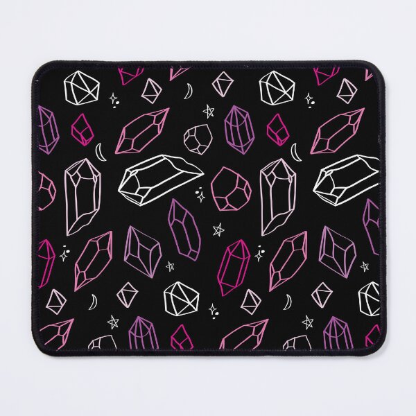 Item preview, Crystals Pattern designed and sold by prouddaydreamer.